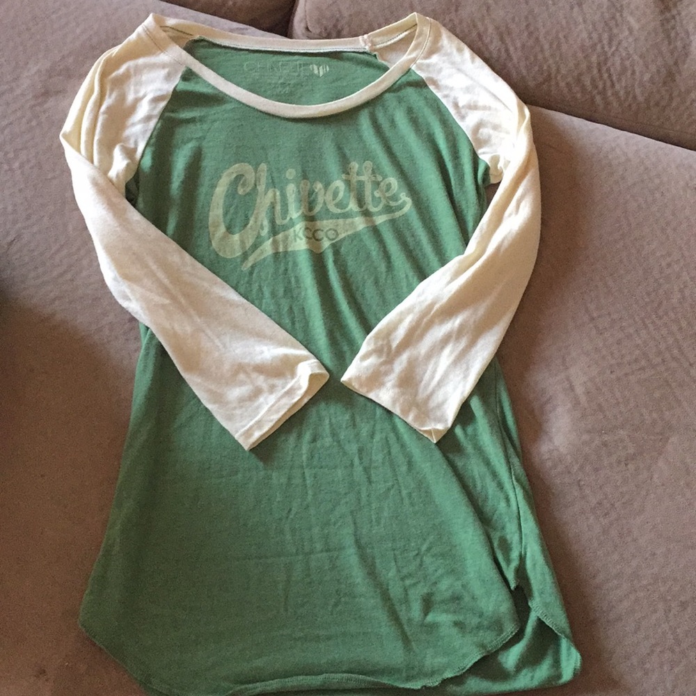 Chive on-
